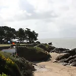 公寓 Vue Mer. A 40m De La Plage.