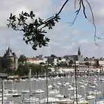 Vue Mer. A 40m De La Plage. 波尔尼克
