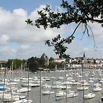 公寓 Vue Mer. A 40m De La Plage.