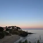 公寓 Vue Mer. A 40m De La Plage.
