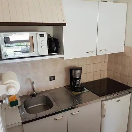 Vue Mer. A 40m De La Plage. Appartement Pornic