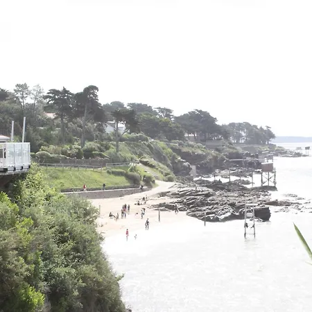 公寓 Vue Mer. A 40m De La Plage.