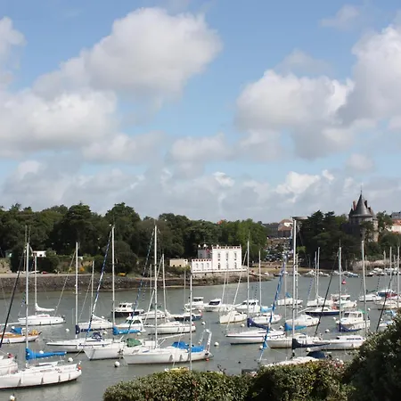 Vue Mer. A 40m De La Plage. Appartement