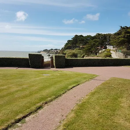 公寓 Vue Mer. A 40m De La Plage. *