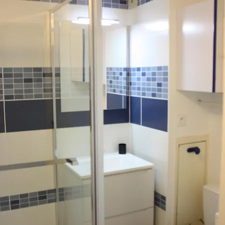 Lägenhet Vue Mer. A 40m De La Plage.