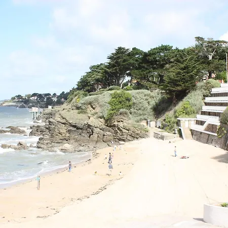Vue Mer. A 40m De La Plage. Apartment Pornic