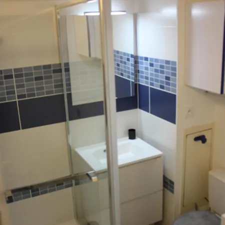 Vue Mer. A 40m De La Plage. Lägenhet Pornic