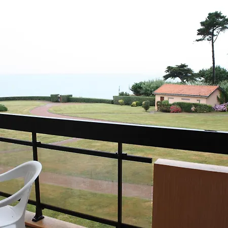 Vue Mer. A 40m De La Plage. Lägenhet Pornic