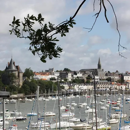 Vue Mer. A 40m De La Plage. Pornic