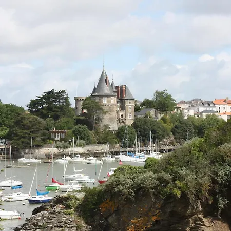 Apartment Vue Mer. A 40m De La Plage. Pornic