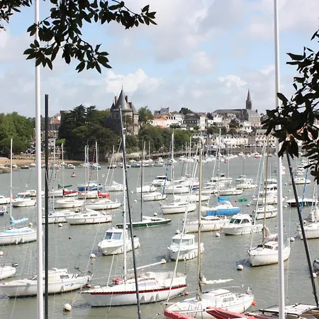 Vue Mer. A 40m De La Plage. * Pornic