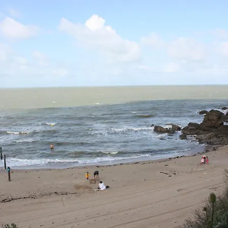 Vue Mer. A 40m De La Plage. Pornic