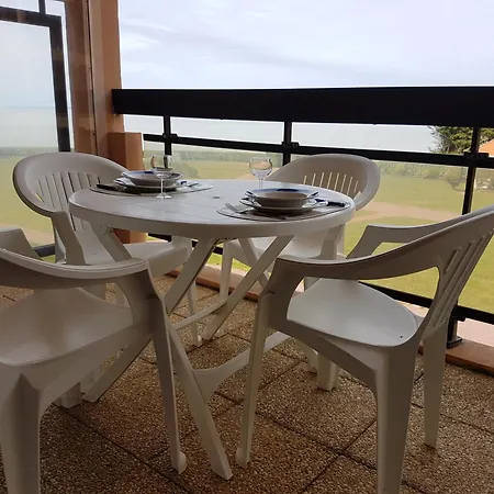 Vue Mer. A 40m De La Plage. Appartamento