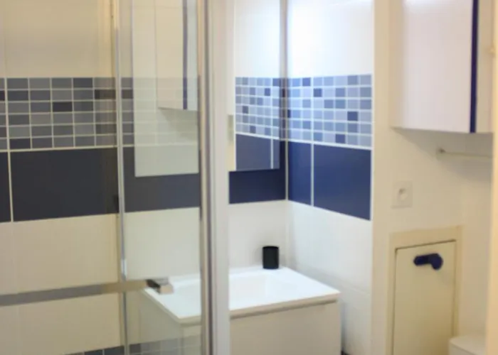 アパート Vue Mer. A 40m De La Plage.