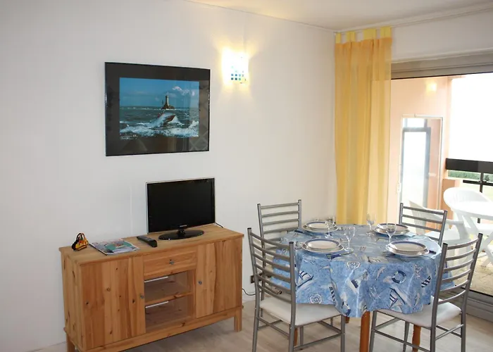 Vue Mer. A 40m De La Plage. Pornic