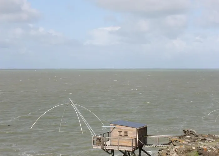 Apartamento Vue Mer. A 40m De La Plage. *