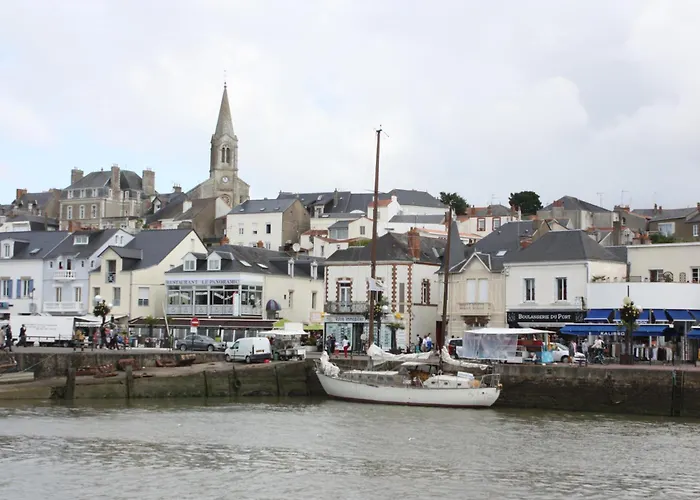 Vue Mer. A 40m De La Plage. * ポルニック