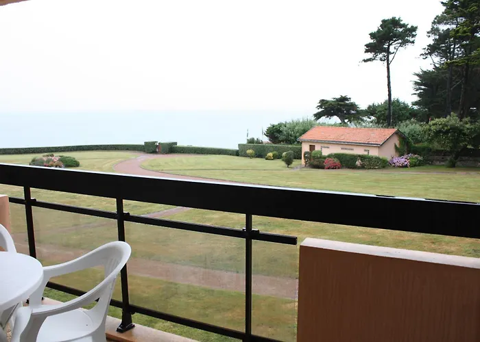 Vue Mer. A 40m De La Plage. Apartamento Pornic