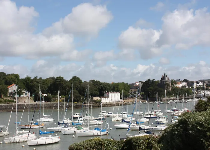 Vue Mer. A 40m De La Plage. アパート