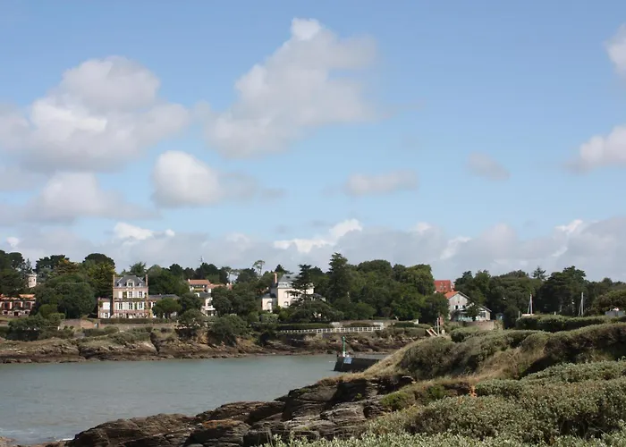 Apartamento Vue Mer. A 40m De La Plage. *