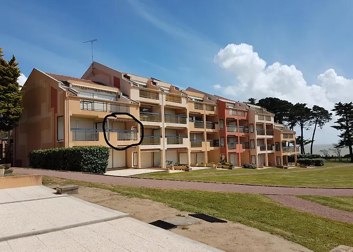 Vue Mer. A 40m De La Plage.