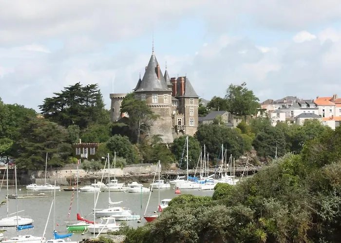 アパート Vue Mer. A 40m De La Plage. ポルニック