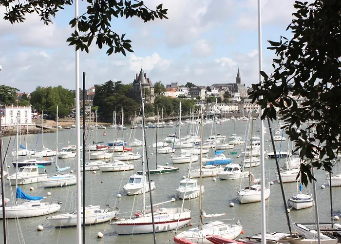 Vue Mer. A 40m De La Plage. * Pornic