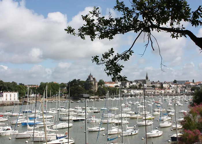 Apartamento Vue Mer. A 40m De La Plage.