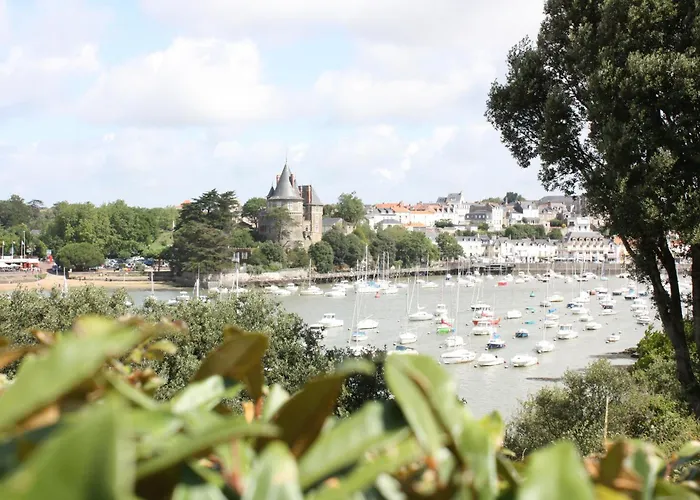 Vue Mer. A 40m De La Plage. Apartamento Pornic