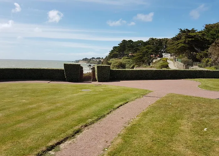 Apartamento Vue Mer. A 40m De La Plage. *