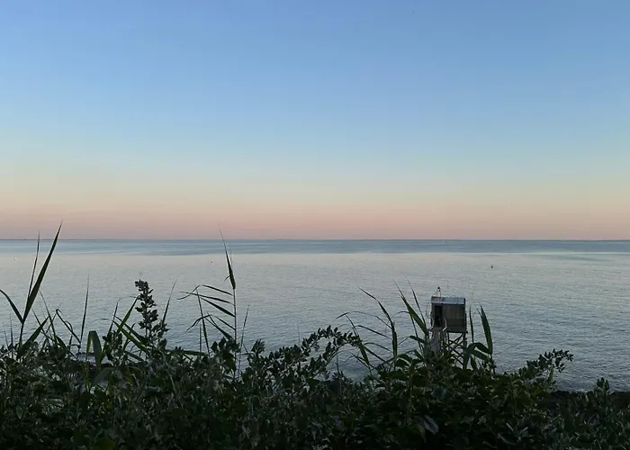 Apartamento Vue Mer. A 40m De La Plage. Pornic