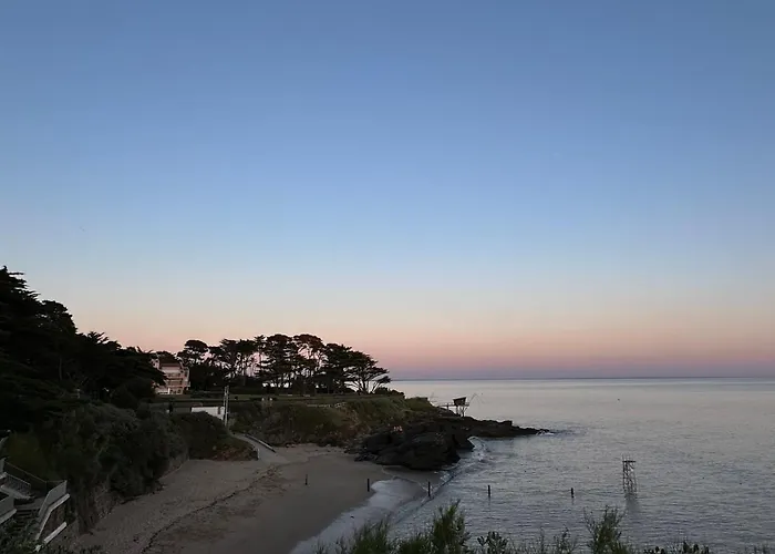 アパート Vue Mer. A 40m De La Plage.
